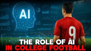 The Role of AI and Analytics in College Football Strategy in 2025